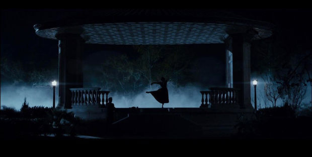 The Curious Case of Benjamin Button (2008)