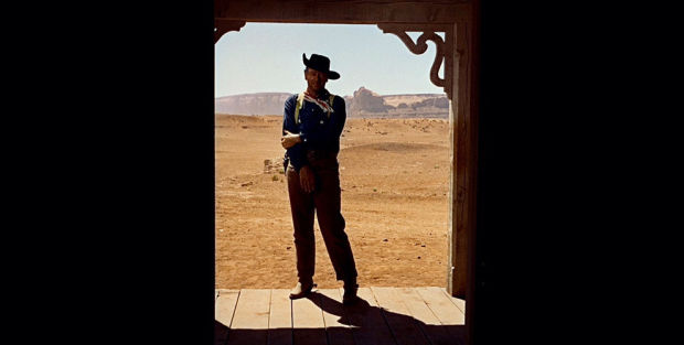 The Searchers (1956)