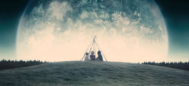 Melancholia (2011)