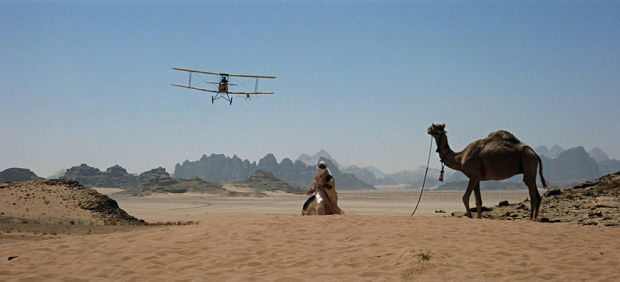 Lawrence of Arabia (1962)