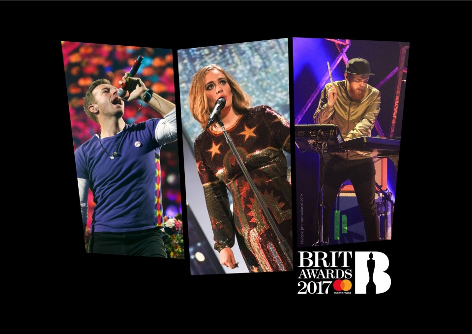 Mastercard_Brits 2017_key visual