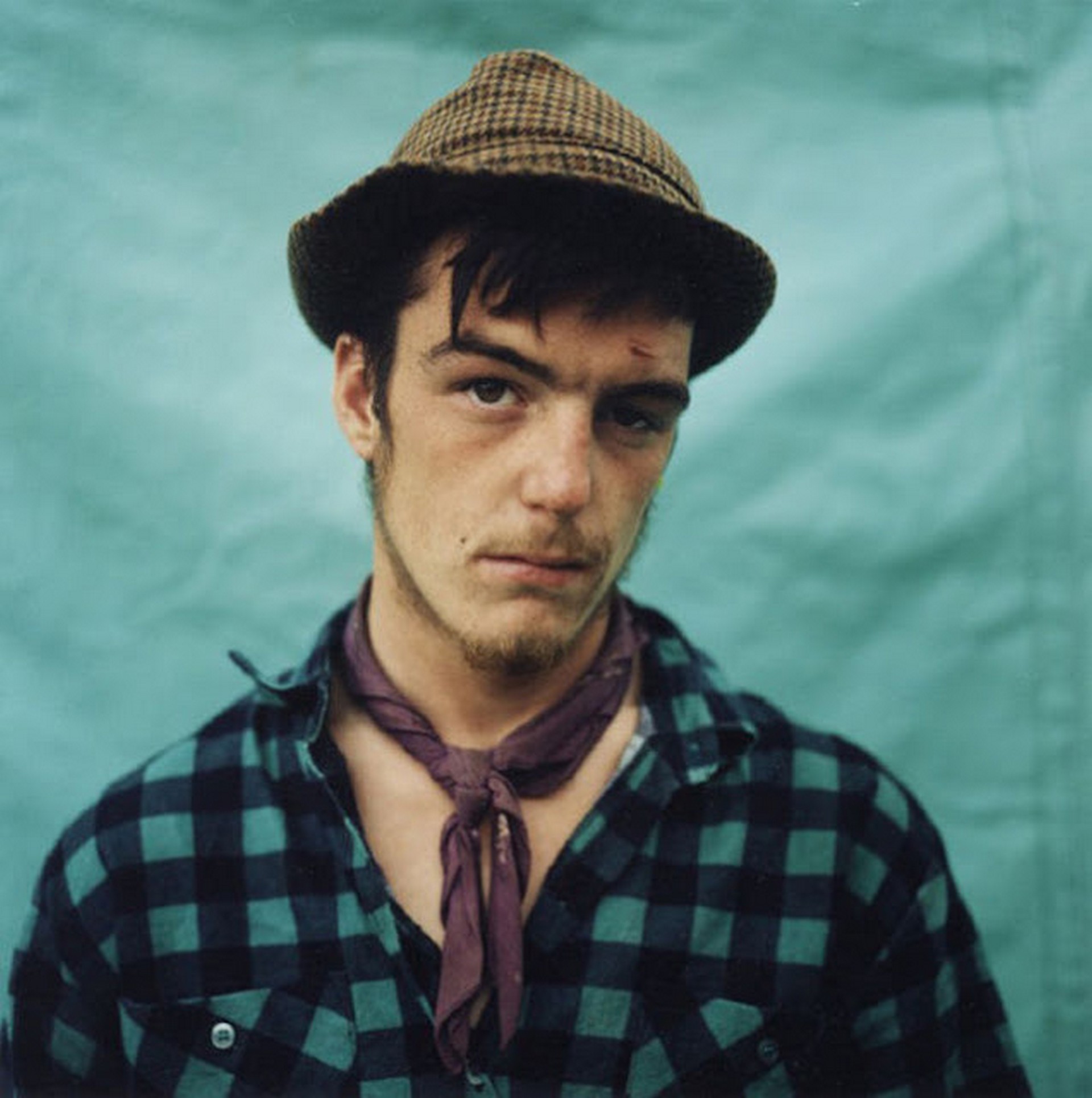 Modern Gypsies of England 1986 (17)