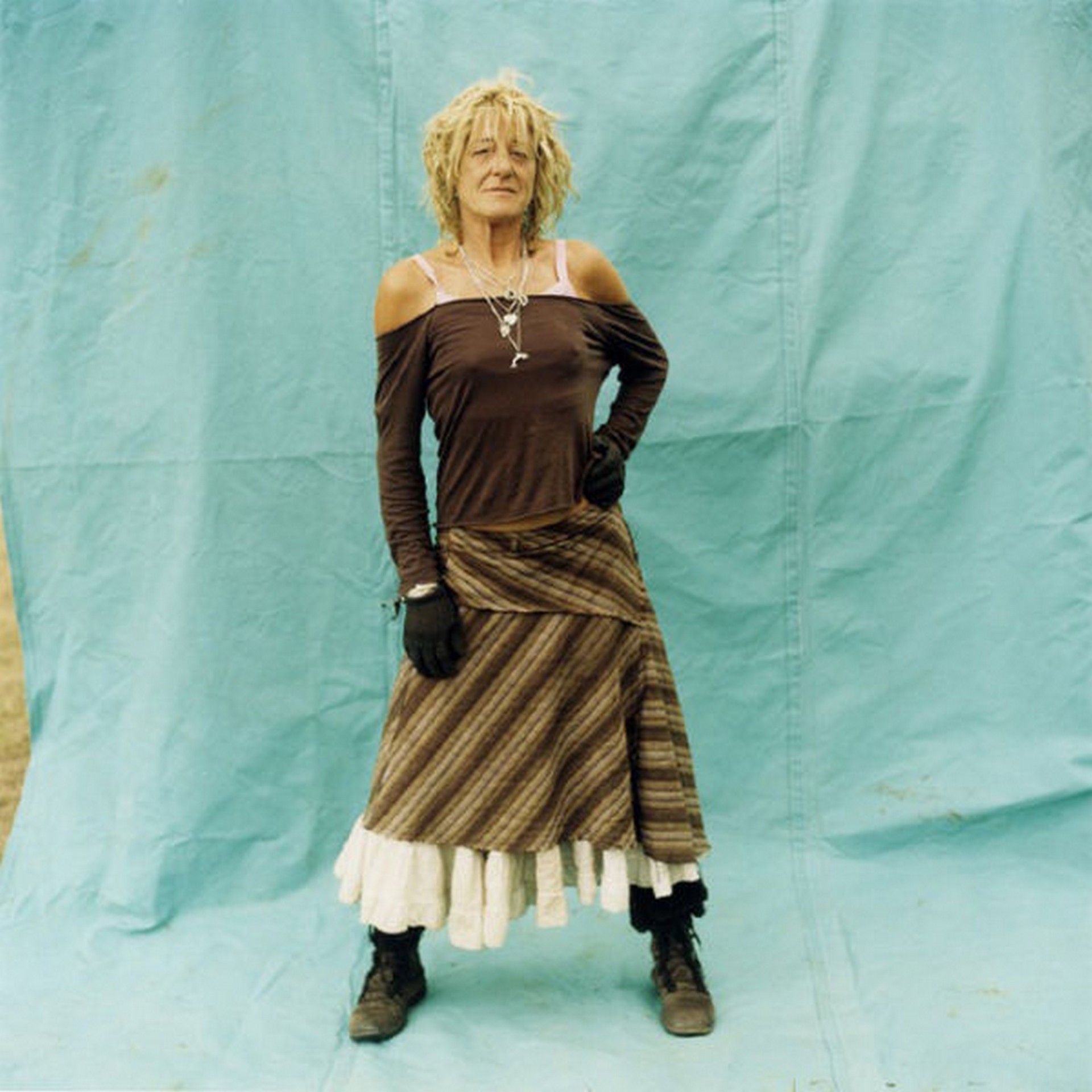 Modern Gypsies of England 1986 (2)