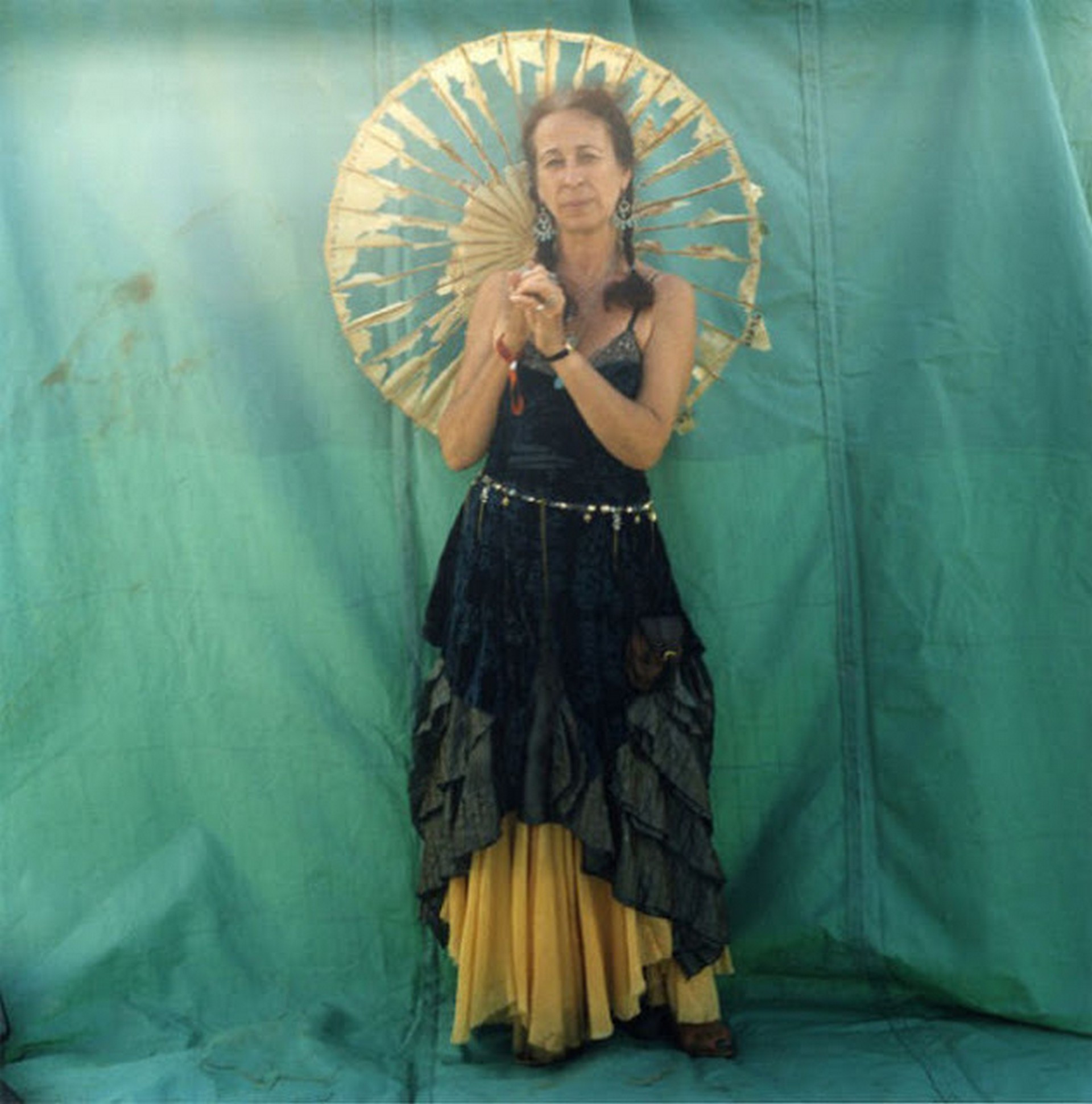 Modern Gypsies of England 1986 (24)