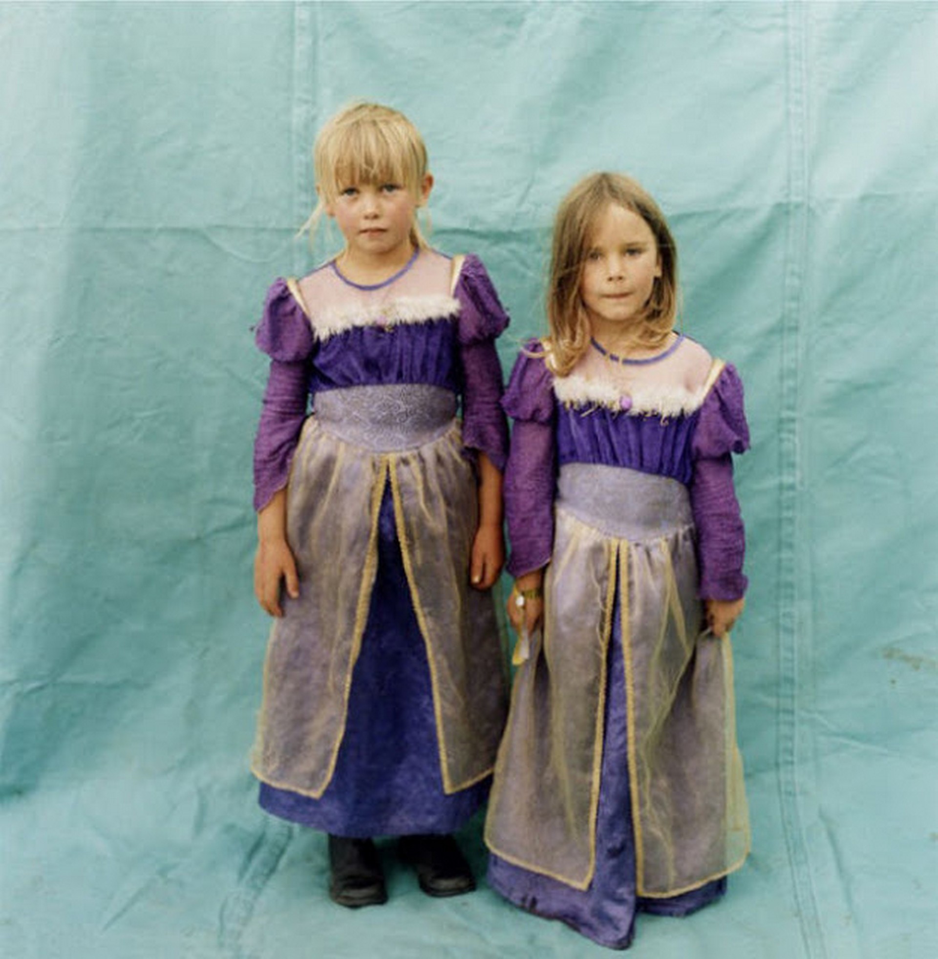 Modern Gypsies of England 1986 (27)