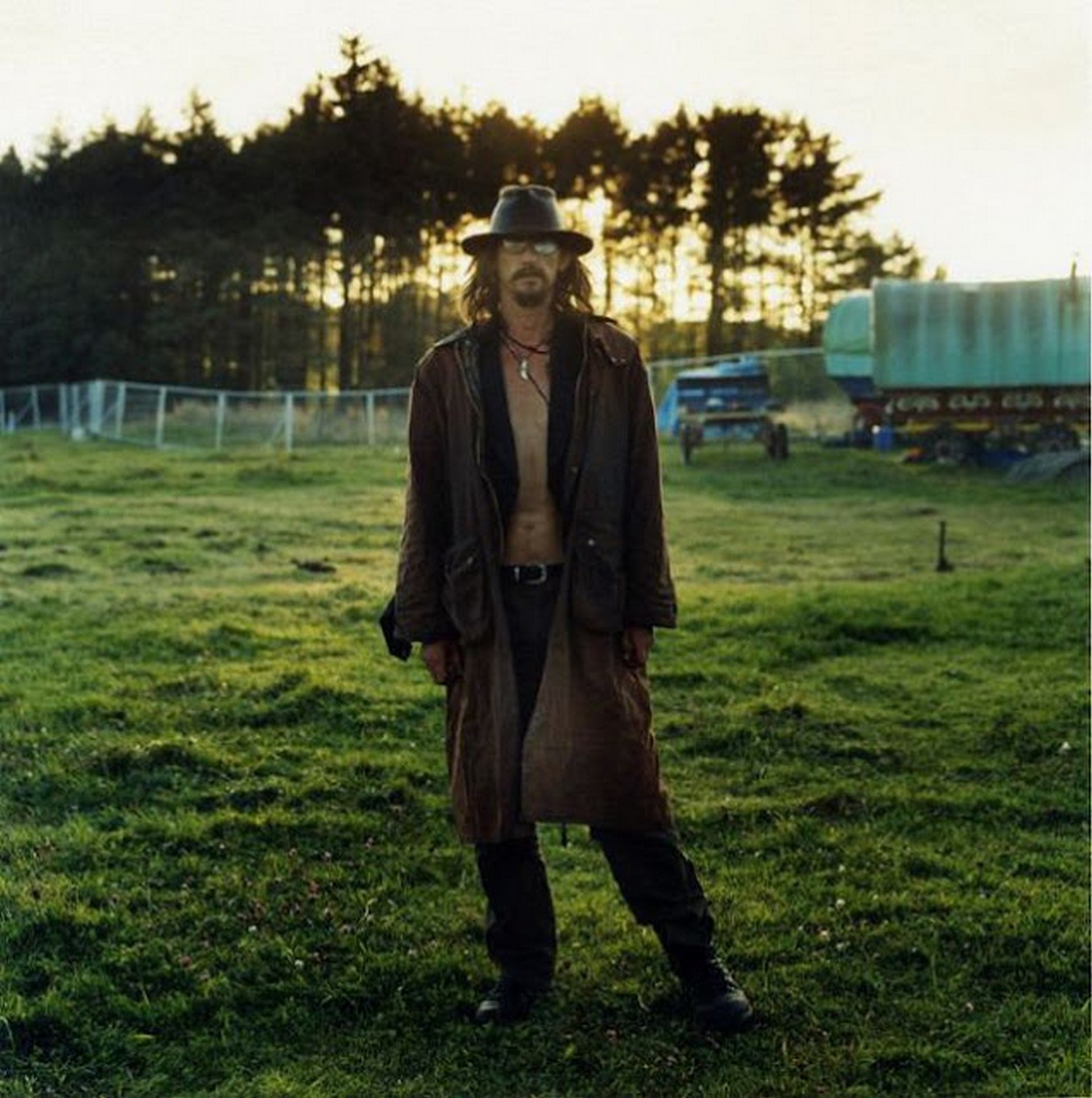 Modern Gypsies of England 1986 (29)