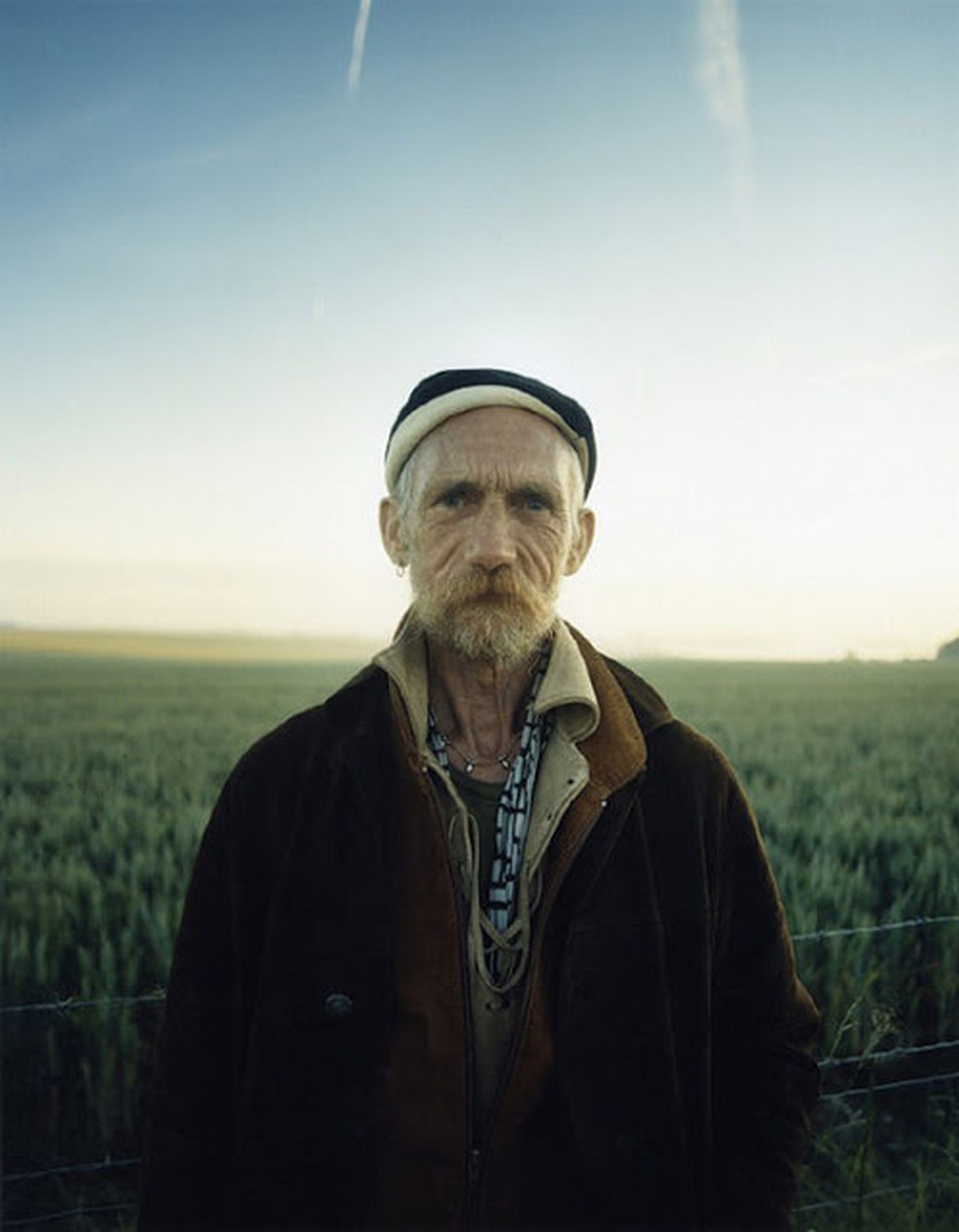 Modern Gypsies of England 1986 (30)