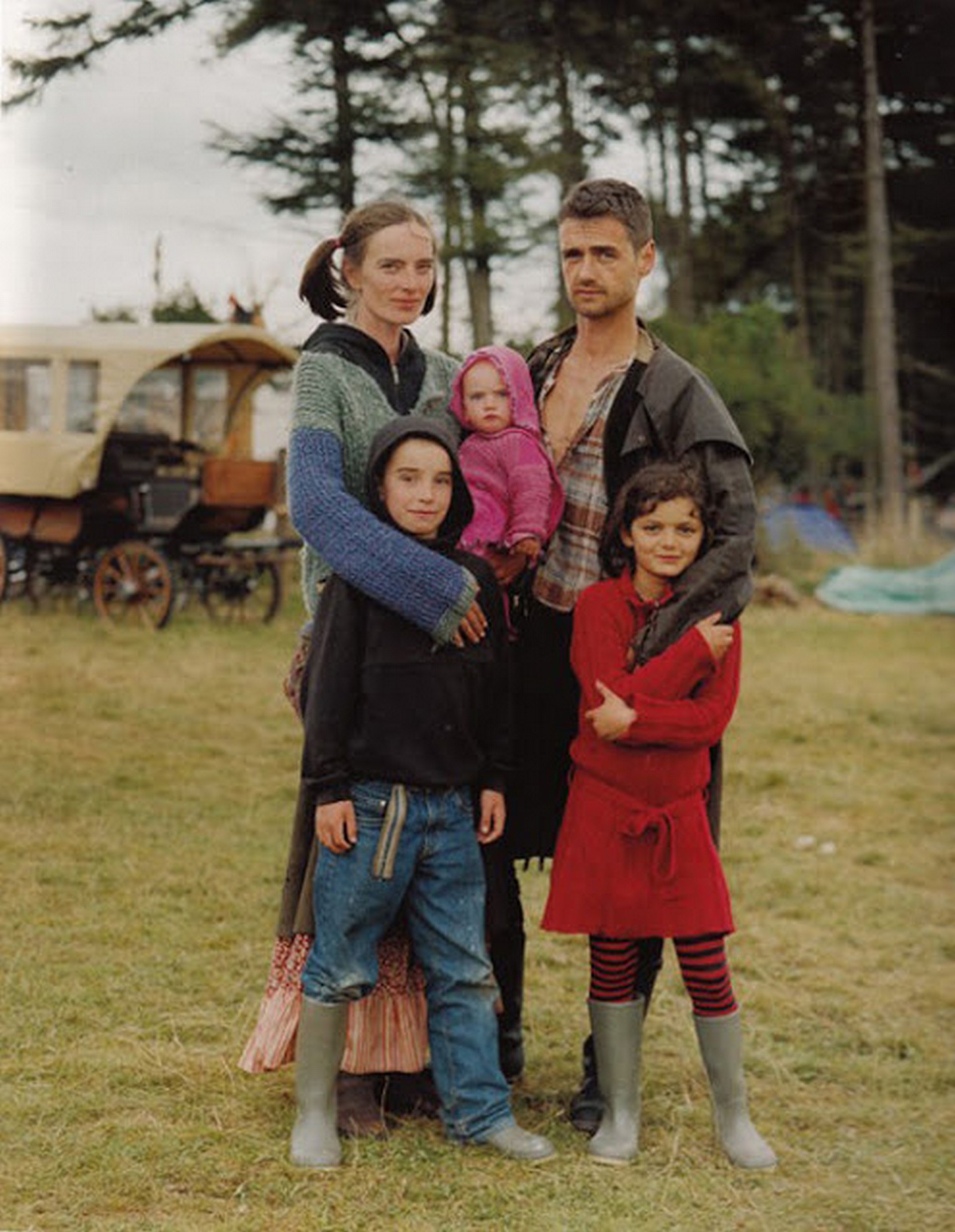 Modern Gypsies of England 1986 (31)