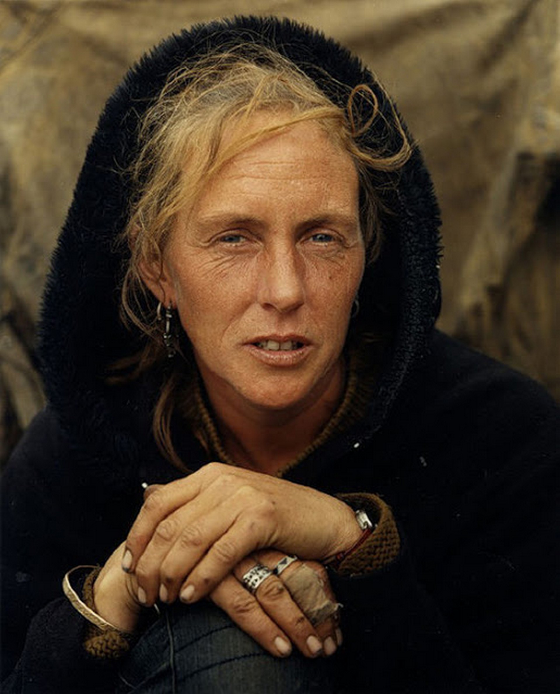 Modern Gypsies of England 1986 (35)