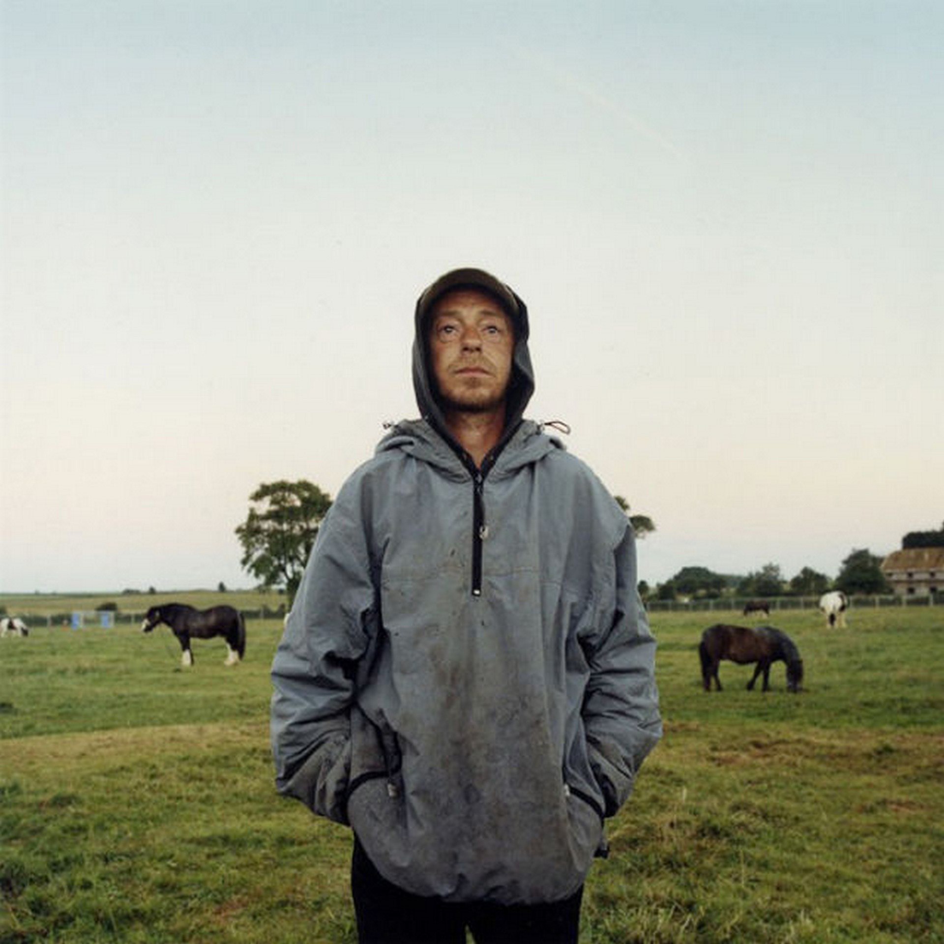 Modern Gypsies of England 1986 (36)