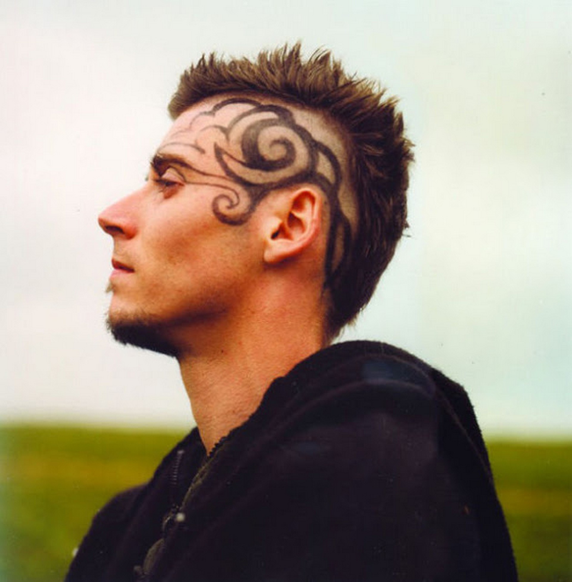 Modern Gypsies of England 1986 (38)