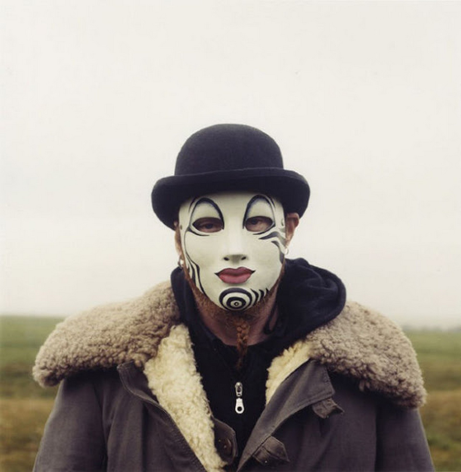 Modern Gypsies of England 1986 (39)