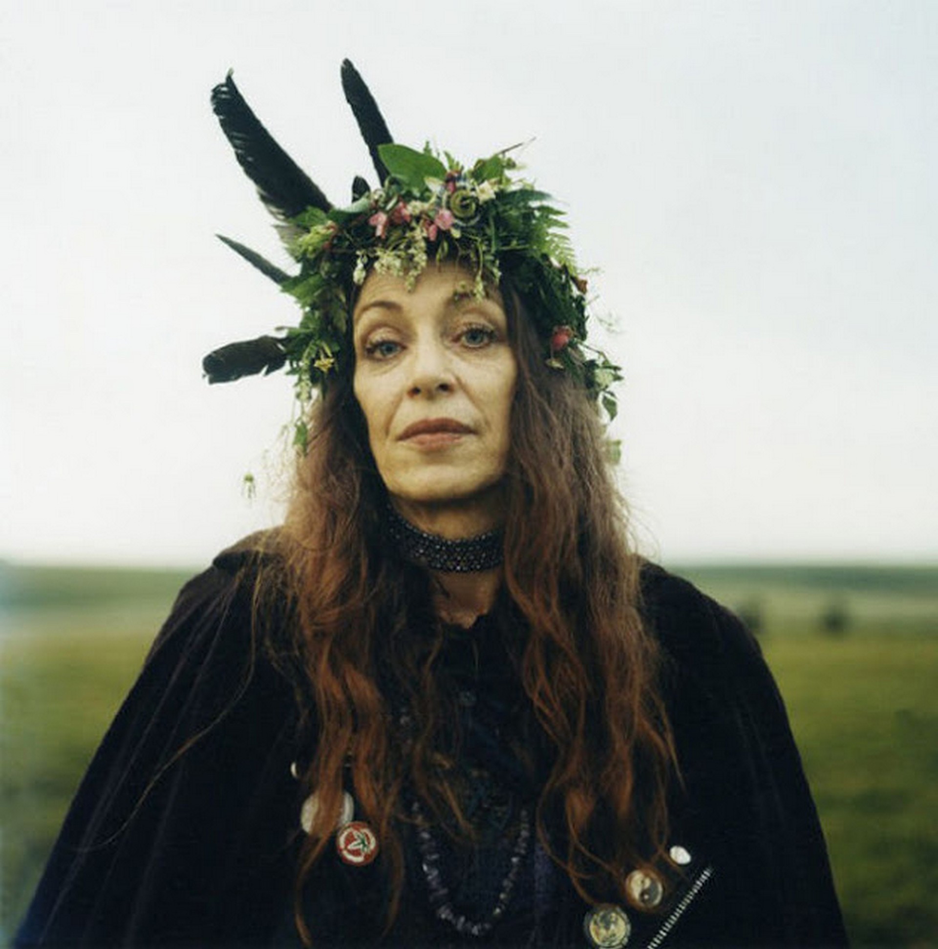 Modern Gypsies of England 1986 (40)