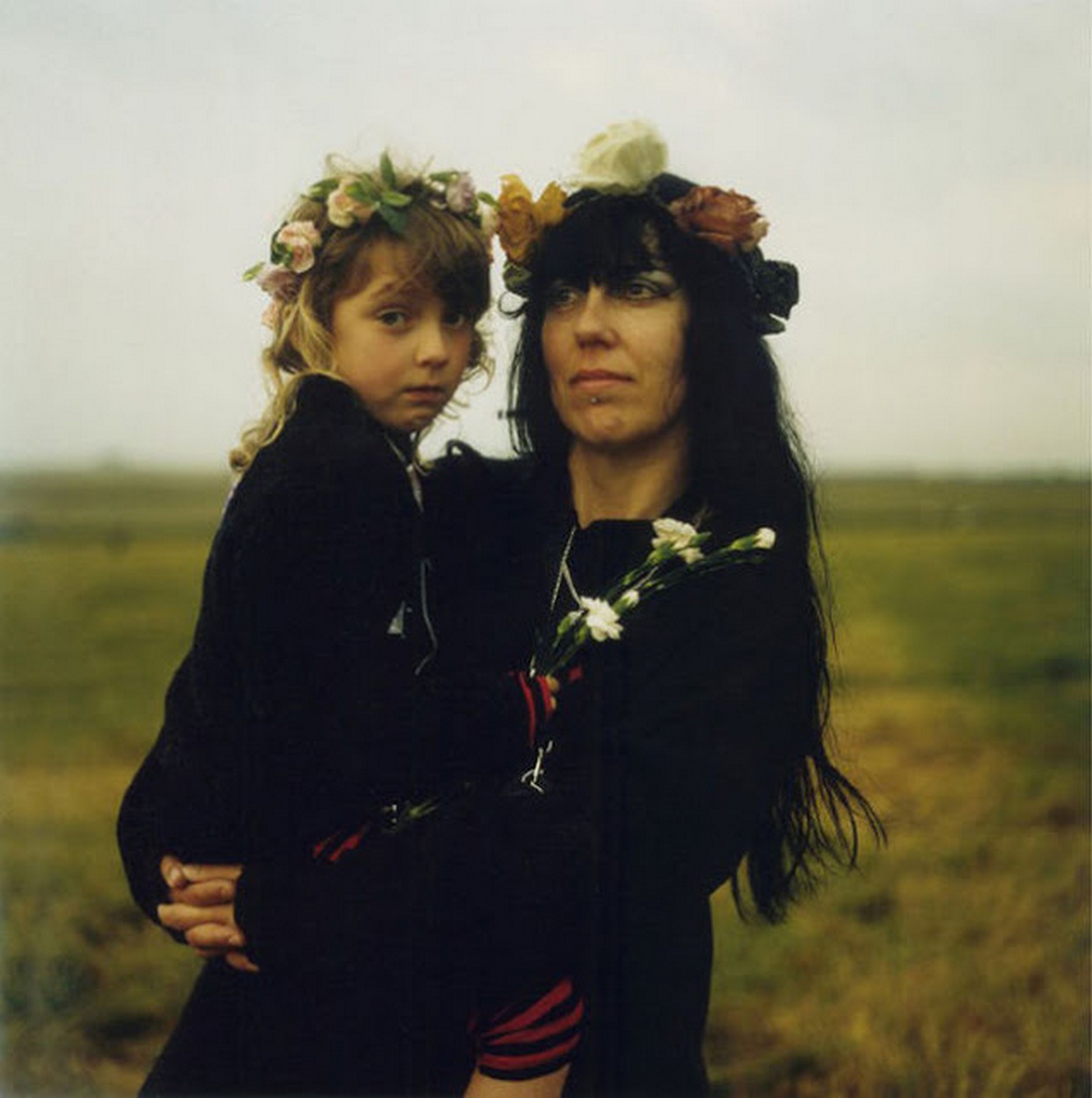 Modern Gypsies of England 1986 (41)