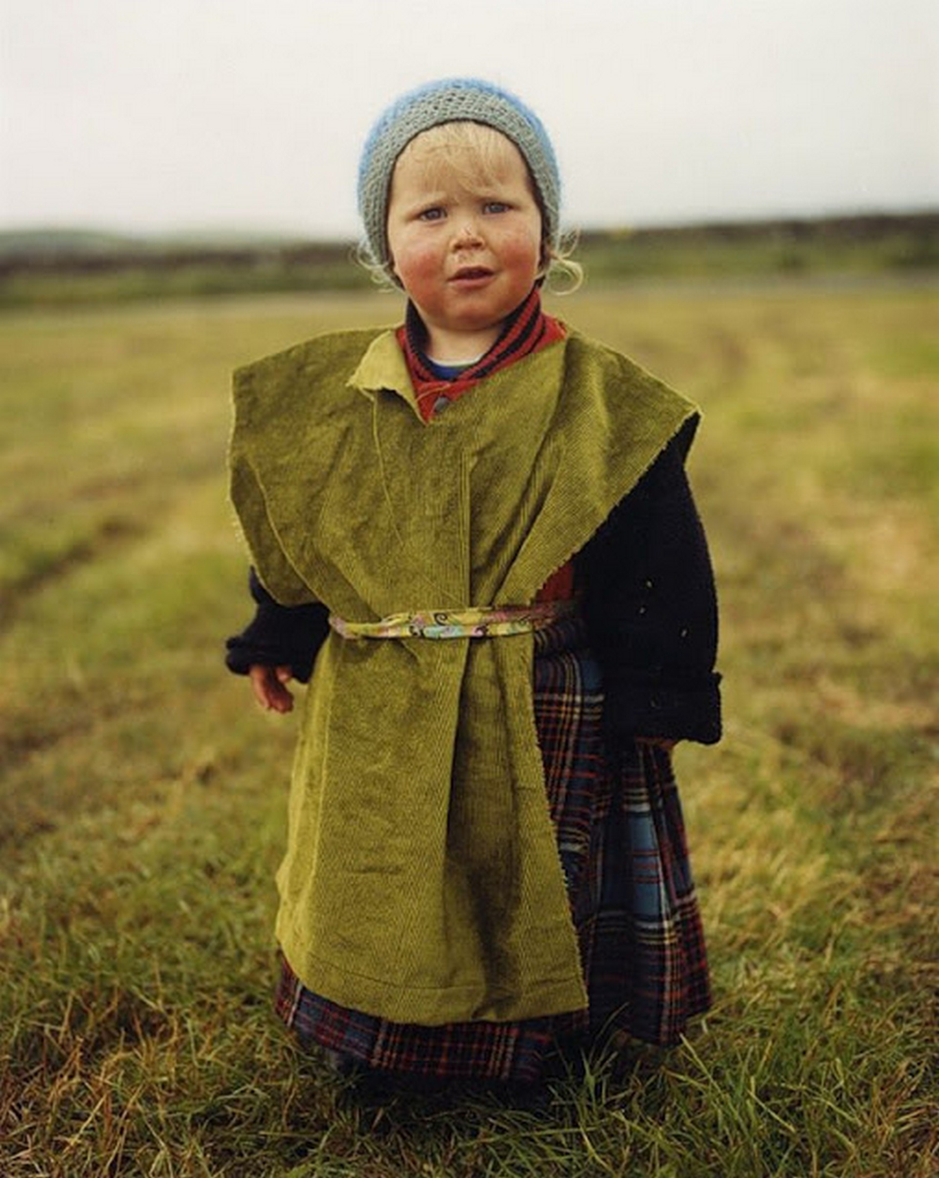 Modern Gypsies of England 1986 (42)