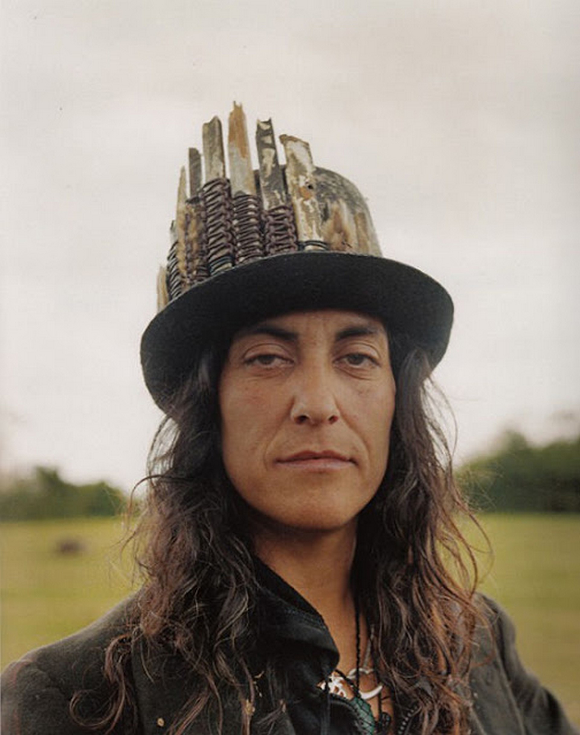 Modern Gypsies of England 1986 (45)