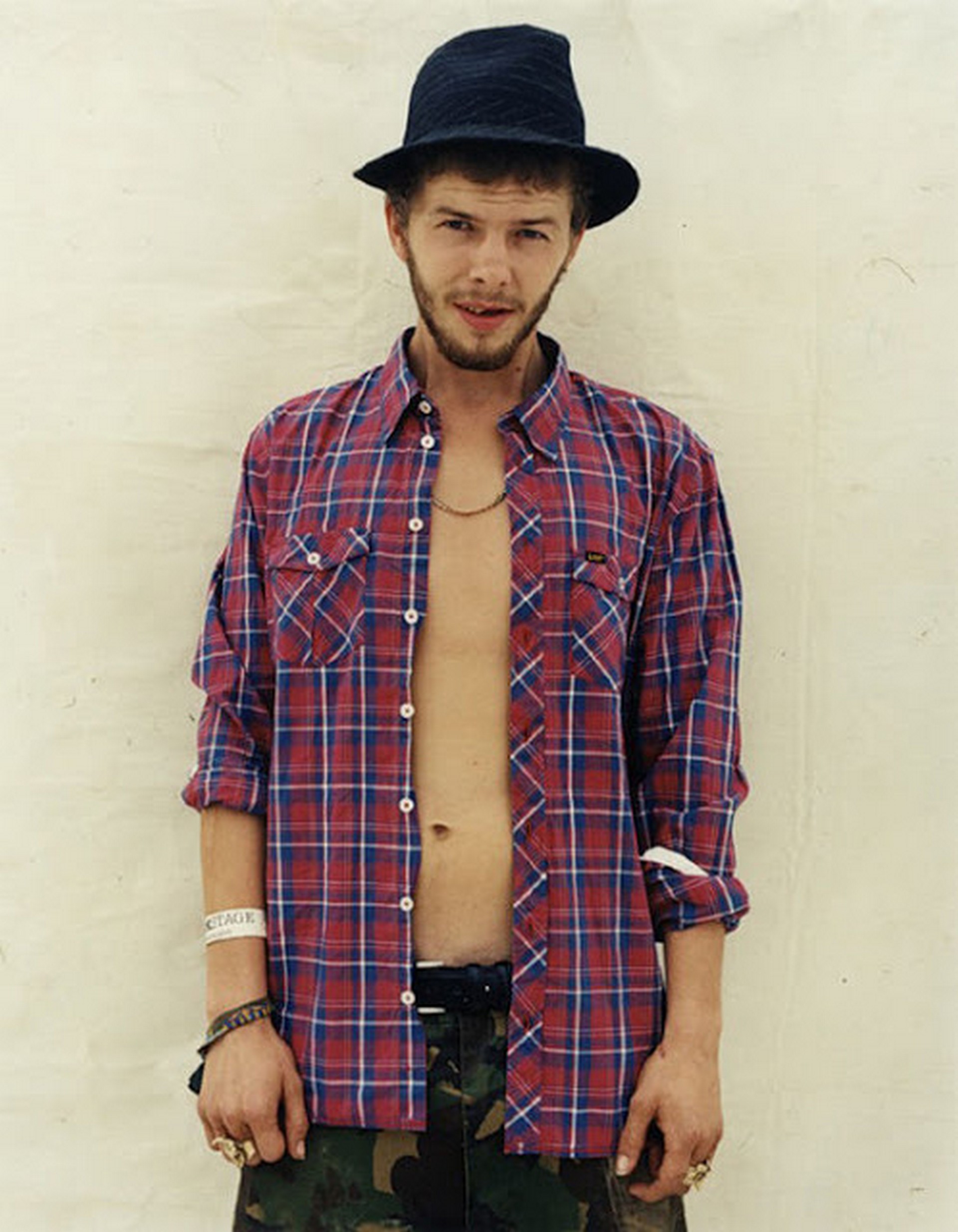 Modern Gypsies of England 1986 (48)