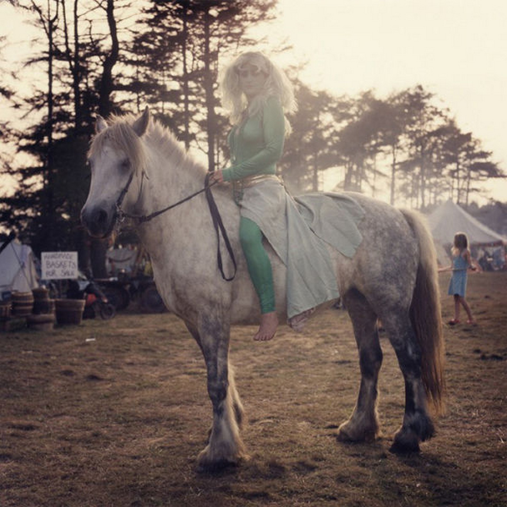 Modern Gypsies of England 1986 (57)