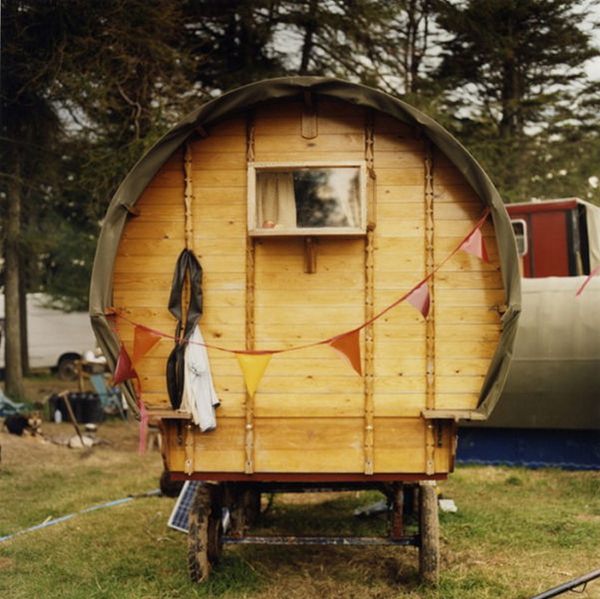Modern Gypsies of England 1986 (9)