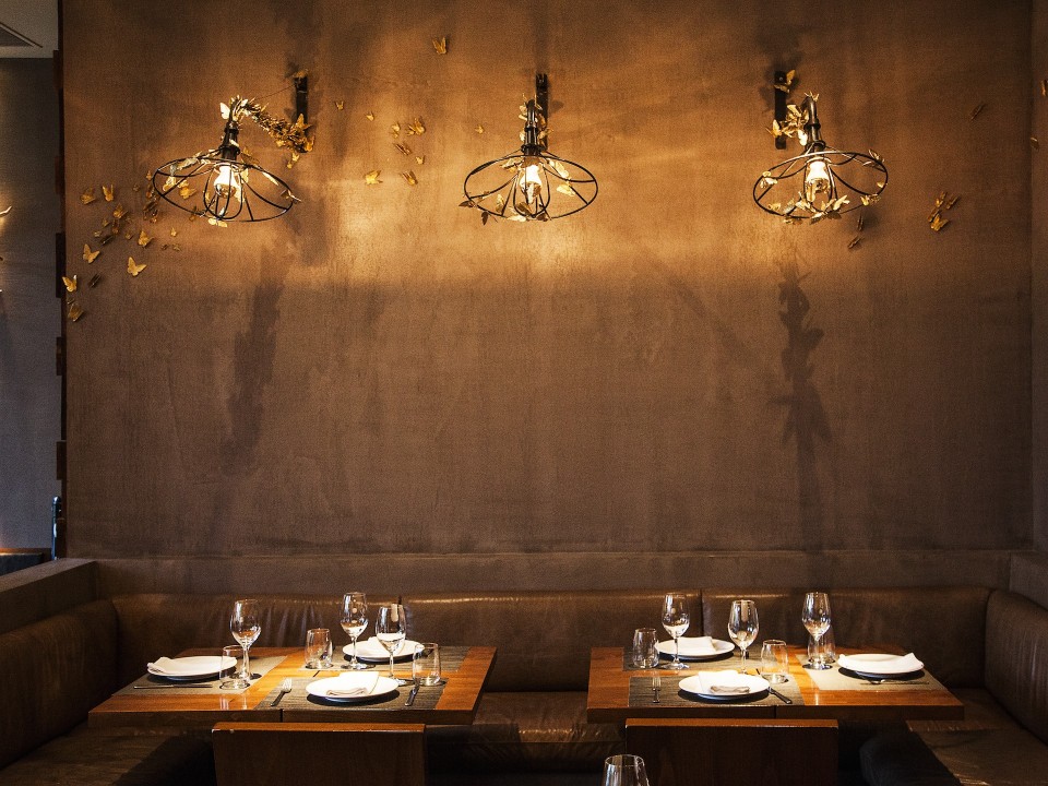 Ο ατμοσφαιρικός χώρος του Vezene