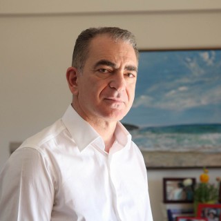 Νίκος Παναγιωτόπουλος: «Κάτω από ένα όριο ασφάλειας ακυρώνεται κάθε επαναστατική προσδοκία»