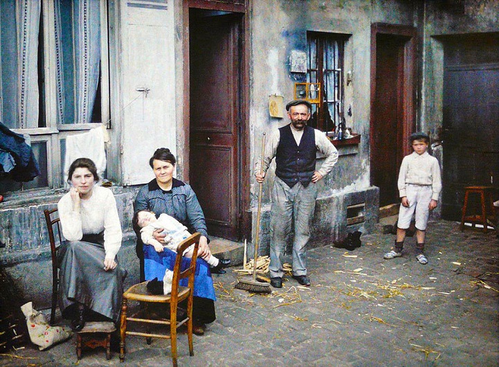 Paris a 100 Years Ago...In Colour4