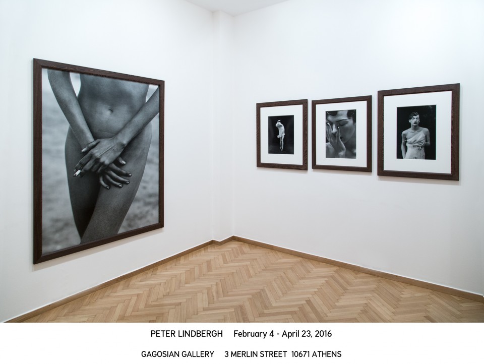Peter Lindbergh 2016 Athens_installation 01