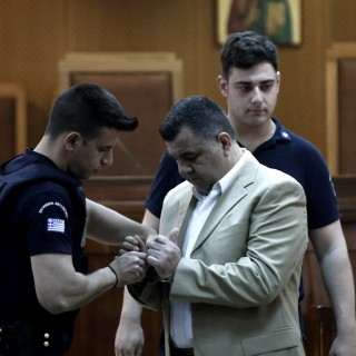 Άρειος Πάγος: Διευκρινίσεις για την αποφυλάκιση Ρουπακιά και την καθυστέρηση της δίκης