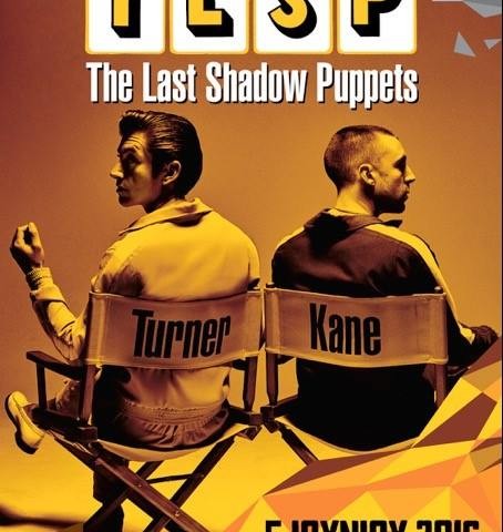 Ανακοινώθηκε το line up της ημέρας των The Last Shadow Puppets στο Rockwave
