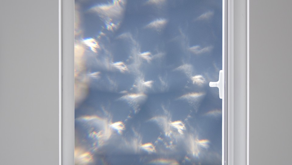 The Cloud In The Room