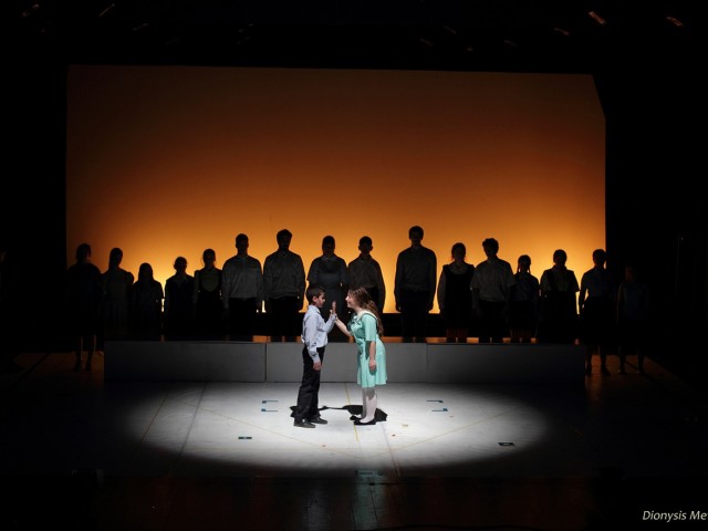 Το «άλλο» σπίτι ή το θέατρο ως κοινωνική αλλαγή