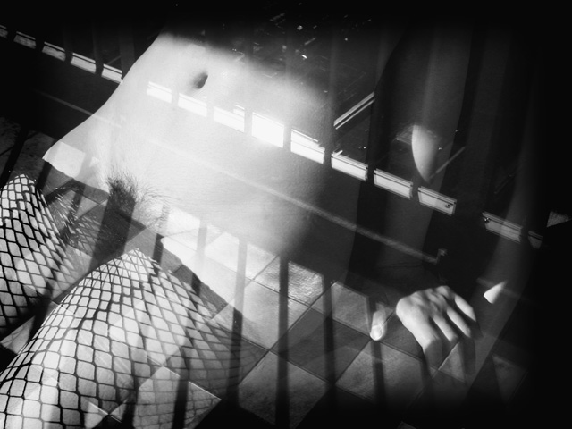 Touching Moments-Rikki Kasso © 1