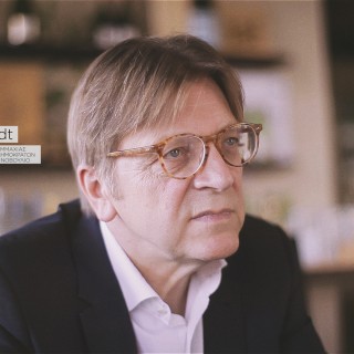 «Ο πιο viral Φιλελεύθερος-Δημοκράτης», Γκι Φερχόφστατ, μιλάει στην Popaganda (ΒΙΝΤΕΟ)