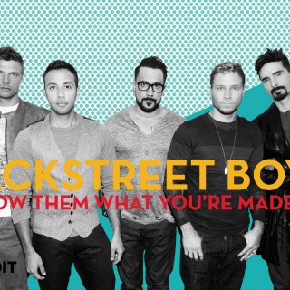 Κερδίστε προσκλήσεις για το μουσικό ντοκιμαντέρ Backstreet Boys: Show ‘Em What You’re Made Of
