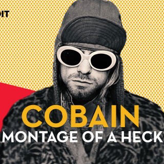 Κερδίστε προσκλήσεις για το μουσικό ντοκιμαντέρ COBAIN: Montage of Heck