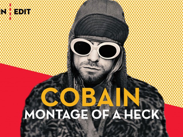 Κερδίστε προσκλήσεις για το μουσικό ντοκιμαντέρ COBAIN: Montage of Heck