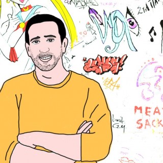 Ο Κωνσταντίνος Κουλουζάκης πιστεύει ότι ο Σκορσέζε πρέπει να γυρίσει ένα ντοκιμαντέρ για τον Ζαμπέτα