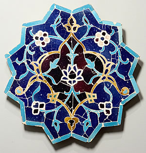islamic tile