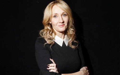 J.K. Rowling: Βγαίνει το 8ο βιβλίο του Harry Potter