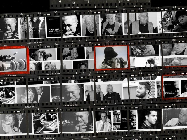 Μερικές σκέψεις για το θάνατο ενός σημαντικού φωτογράφου που εικόνες του δεν θα δούμε ποτέ!