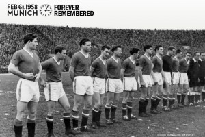 Στις 6 Φεβρουαρίου του 1958 μια αεροπορική τραγωδία αποδεκατίζει τη Manchester United