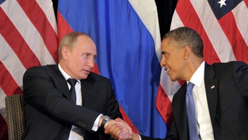 Ρωσία και ΗΠΑ μαζί πολεμούν για την…ειρήνη στη Συρία