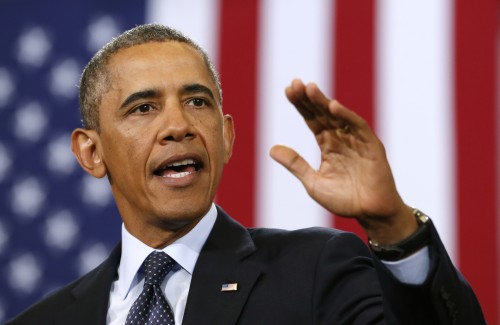 Ομπάμα: «Ο ελληνικός λαός αντιμετωπίζει με αξιοθαύμαστη αντοχή και επιμονή τις αντιξοότητες»