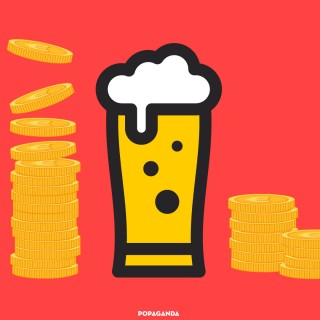 Γιατί Πληρώνουμε Χρυσή την Μπύρα στην Αθήνα;