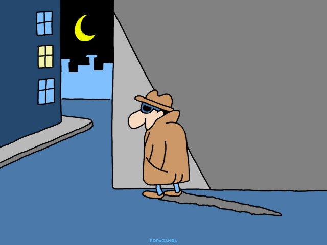 Πως γινόταν το stalking στο ελληνικό πεντάγραμμο πριν εμφανιστούν τα social media;