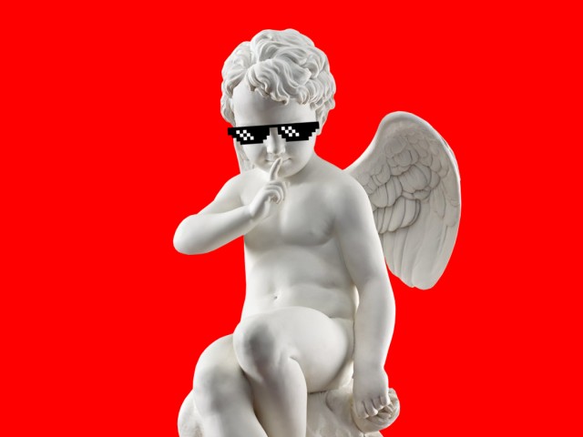 Άγιε Βαλεντίνε Είσαι Σκέτη Λέρα…   