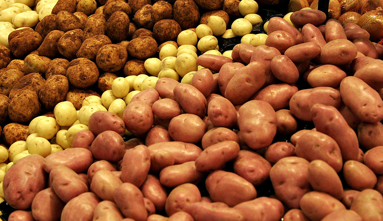 potatoes