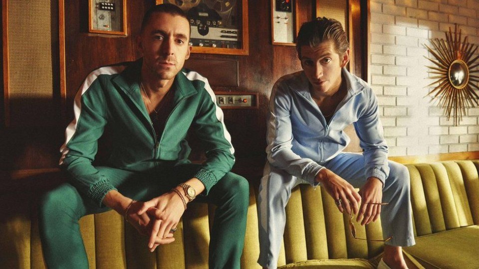 the last shadow puppets