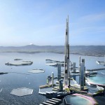 Σχεδιάζεται ουρανοξύστης ο οποίος θα ξεπερνάει σε ύψος κατά δύο φορές το Μπουρτζ Χαλίφα