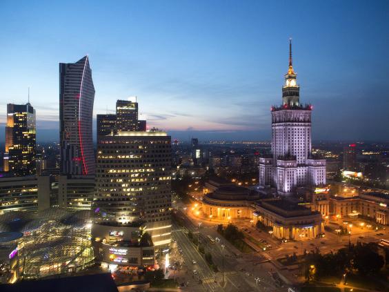 warsaw